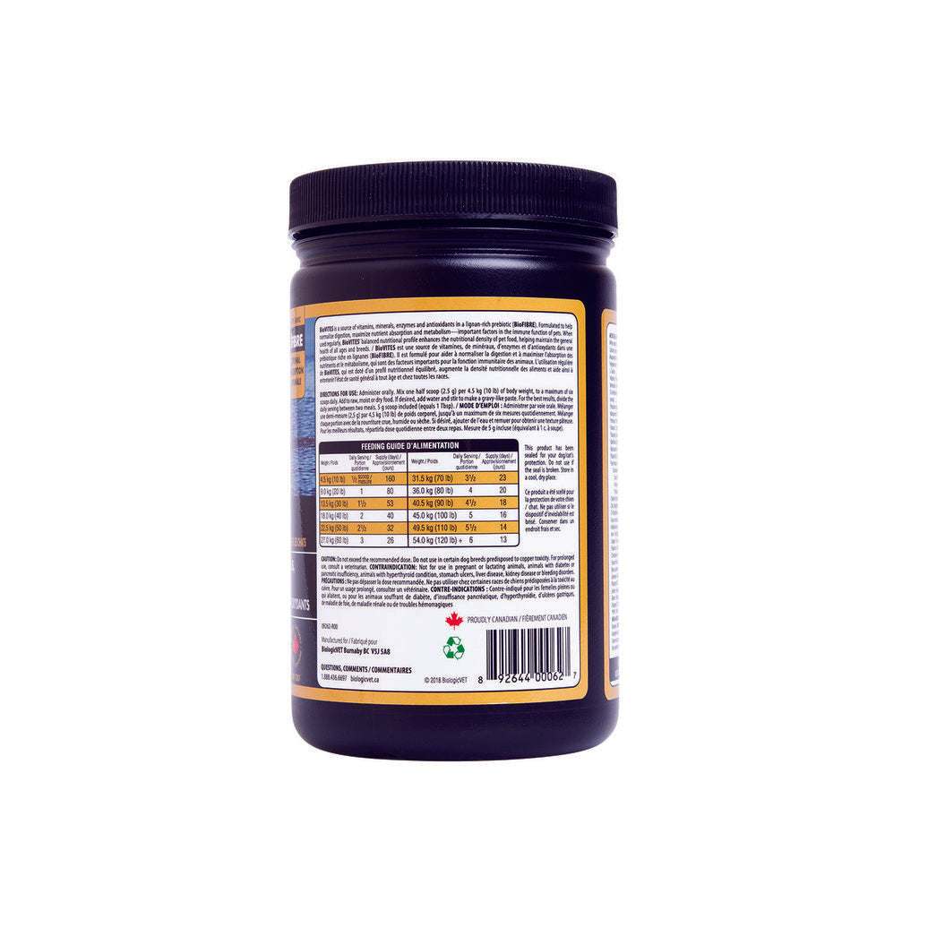 Biovites dog outlet vitamins