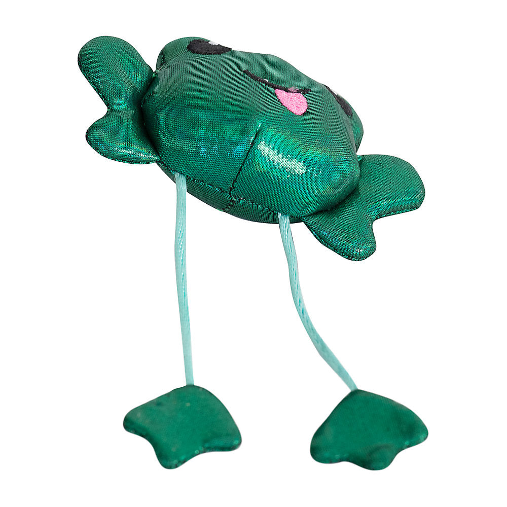 Frog cat outlet toy