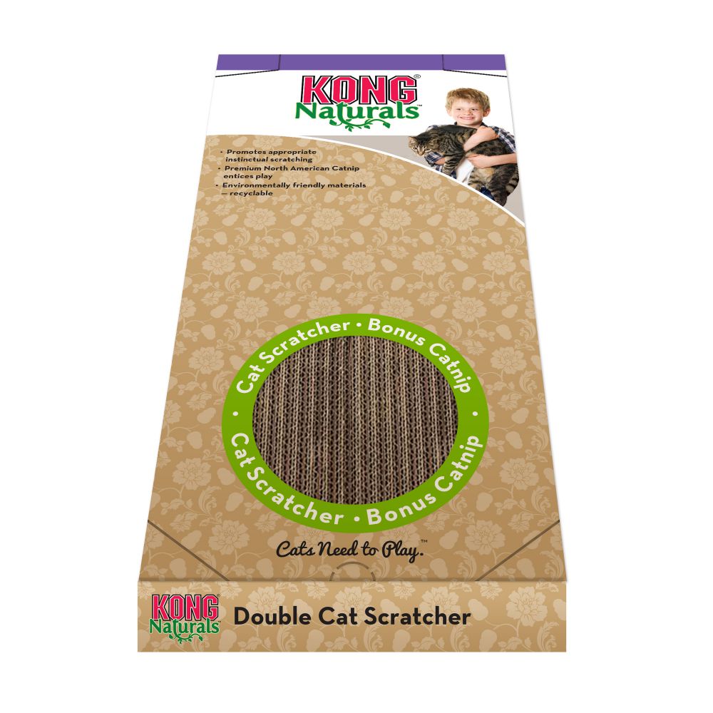 Kong naturals sale cat scratcher