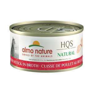 Almo Nature Chicken Drumstick Cat Food