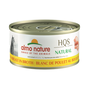 Almo Nature Chicken Breast Cat Food