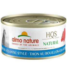 Almo Nature Atlantic Tuna Cat Food