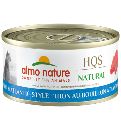 Almo Nature Atlantic Tuna Cat Food