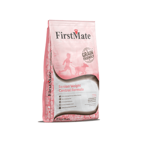 FirstMate Senior/Weight Control Formula Dry Dog Food