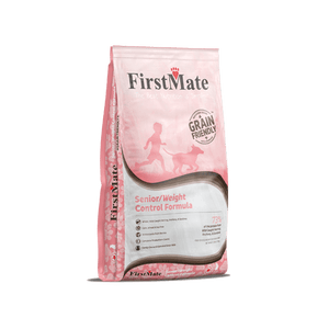 FirstMate Senior/Weight Control Formula Dry Dog Food