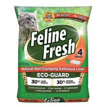 Load image into Gallery viewer, Feline Fresh Pellets Cat Litter