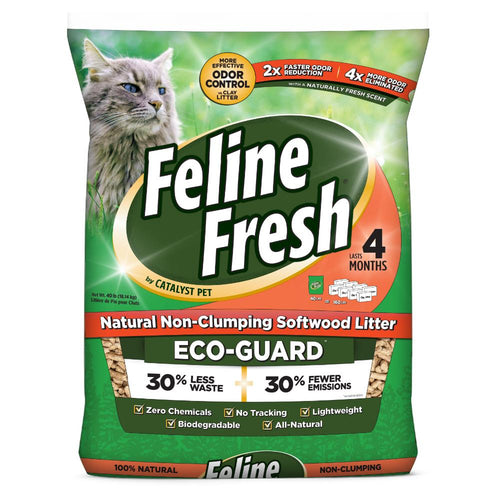 Feline Fresh Pellets Cat Litter