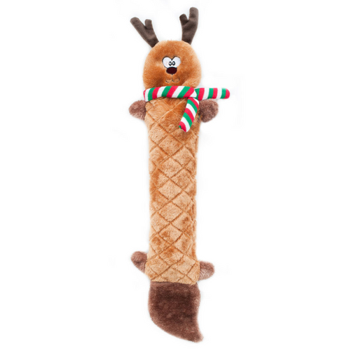 Holiday Item ZippyPaws Holiday Jigglerz Reindeer