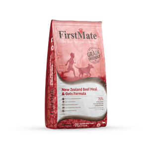 FirstMate New Zealand Beef & Oats Dry Dog Food