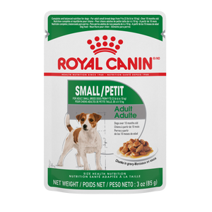 Royal Canin Small Breed Adult 85g Pouched Dog Food