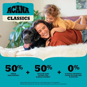 Acana Classic Wild Coast Dog Food