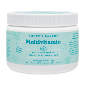 Bocce's Bakery Multivitamin Dog Supplements