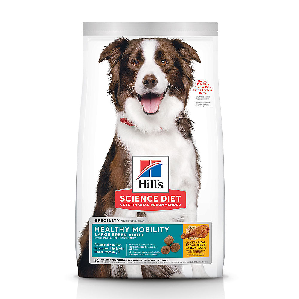 Hill's science diet dog best sale