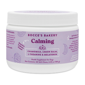 Bocce's Bakery Calming Dog Supplements