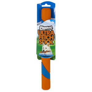 Dog toy on a stick best sale