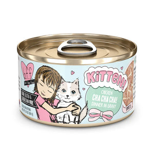 Weruva BFF Kitten Chicken Cha Cha Cha! Cat Food