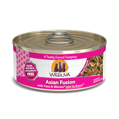 Weruva Classic Asian Fusion Cat Food