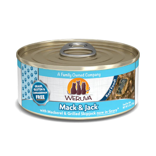 Weruva Classic Mack & Jack Cat Food