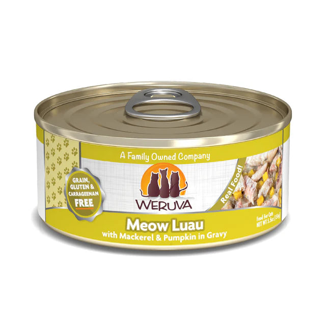 Weruva Classic Meow Luau Cat Food