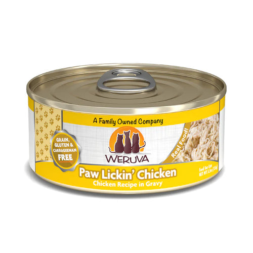 Weruva Classic Paw Lickin Chicken Cat Food