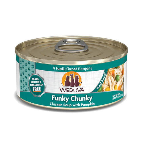 Weruva Classic Funky Chunky Cat Food