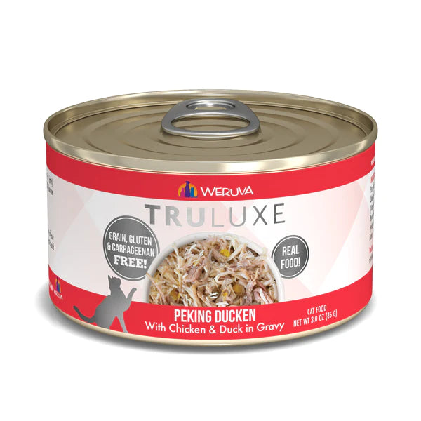 Truluxe shop cat food