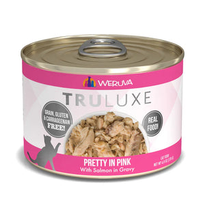 Weruva TruLuxe Pretty in Pink Cat Food