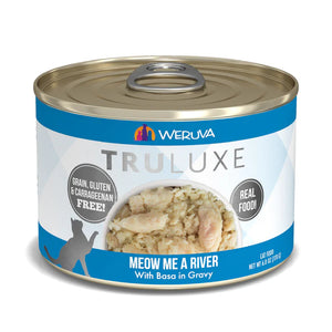 Weruva TruLuxe Meow Me a River Cat Food