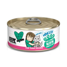 Load image into Gallery viewer, Weruva BFF Minced Tuna &amp; Pumpkin Valentine Cat Food