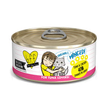 Load image into Gallery viewer, Weruva BFF Minced Tuna &amp; Chicken 4-Eva Cat Food