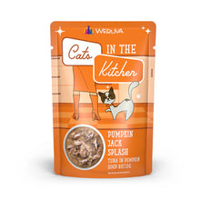 Load image into Gallery viewer, Weruva Cats In The Kitchen Pumpkin Jack Splash Cat Food