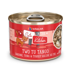 Weruva Cats In The Kitchen Two Tu Tango Cat Food