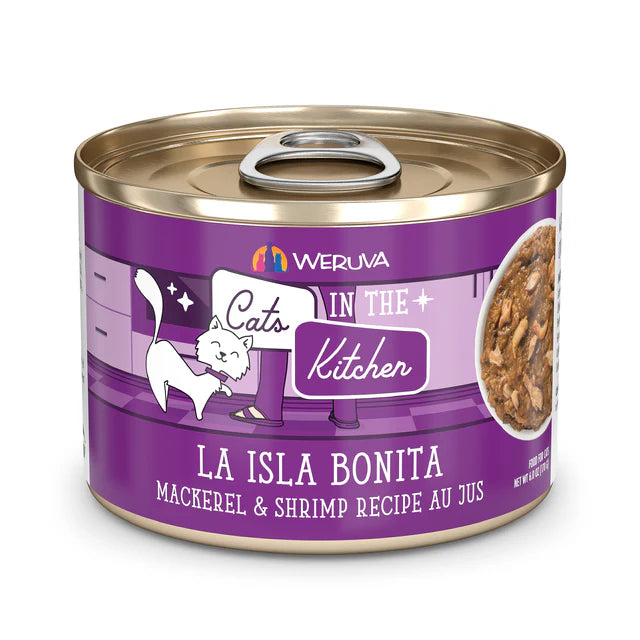 Weruva Cats In The Kitchen La Isla Bonita Cat Food