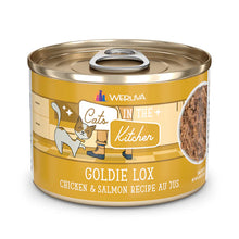 Load image into Gallery viewer, Weruva Cats In The Kitchen Goldie Lox Cat Food