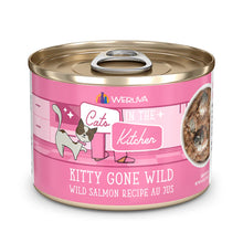 Load image into Gallery viewer, Weruva Cats In The Kitchen Kitty Gone Wild Cat Food