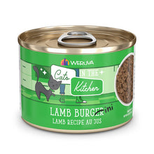 Load image into Gallery viewer, Weruva Cats In The Kitchen Lamb Burgini Cat Food