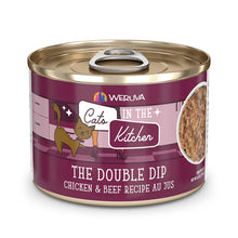 Load image into Gallery viewer, Weruva Cats In The Kitchen The Double Dip Cat Food