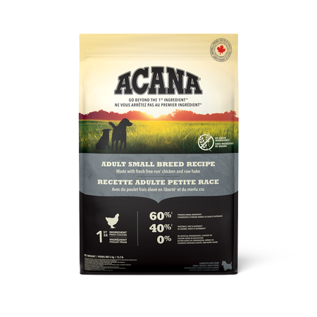 Acana Adult Small Breed Dog Food