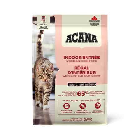 Acana Indoor Entrée Cat Food