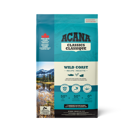 Acana Classic Wild Coast Dog Food