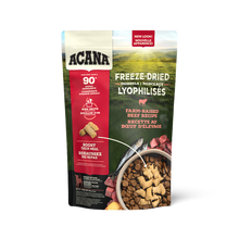 Load image into Gallery viewer, Acana Ranch-Raised Beef Morsels 227g Freeze Dried Dog Food