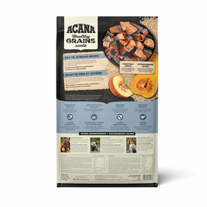 Acana Healthy Grains Sea to Stream Dry Dog Food