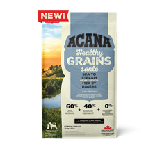 Load image into Gallery viewer, Acana Healthy Grains Sea to Stream Dry Dog Food