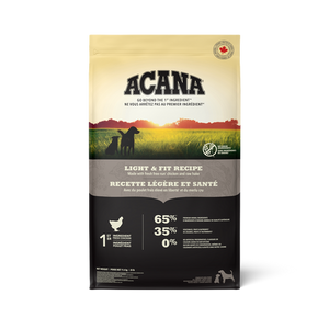 Acana Light & Fit Dog Food