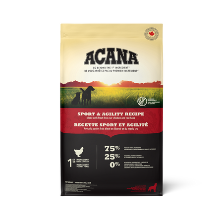 Acana Sport & Agility Dog Food