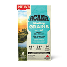 Load image into Gallery viewer, Acana Healthy Grains Sea to Farm Puppy Dry Dog Food