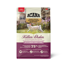 Load image into Gallery viewer, Acana Highest Protein Kitten Cat Food