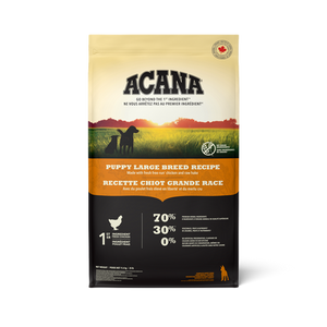 Acana Puppy Large Breed Dog Food