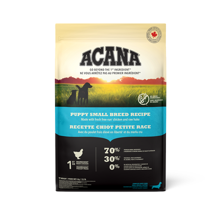 Acana Puppy Small Breed Dog Food