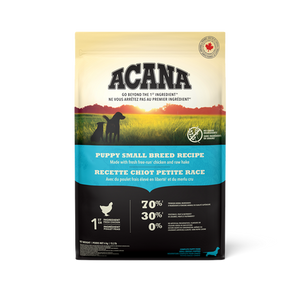 Acana Puppy Small Breed Dog Food